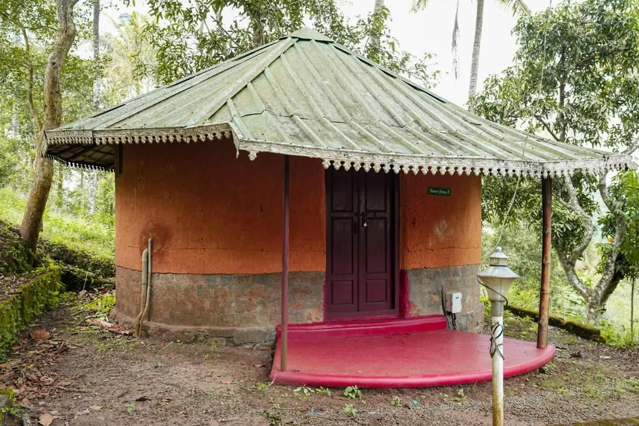 ***  Punarjani Ayurvedic Resorts Ramakkalmedu India