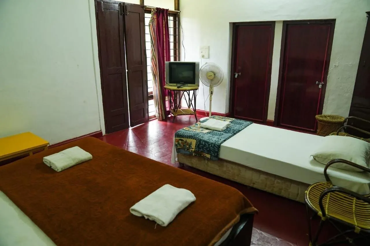 Punarjani Ayurvedic Resorts Ramakkalmedu 3*,