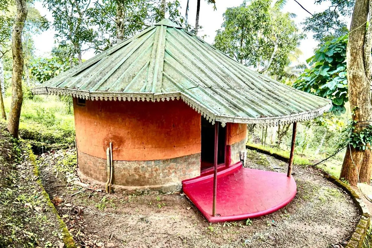 Punarjani Ayurvedic Resorts Ramakkalmedu 3*,