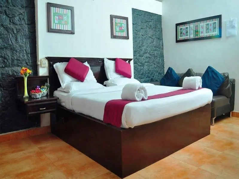 Punarjani Ayurvedic Resorts Ramakkalmedu