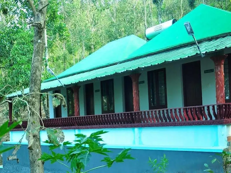 ***  Punarjani Ayurvedic Resorts Ramakkalmedu India