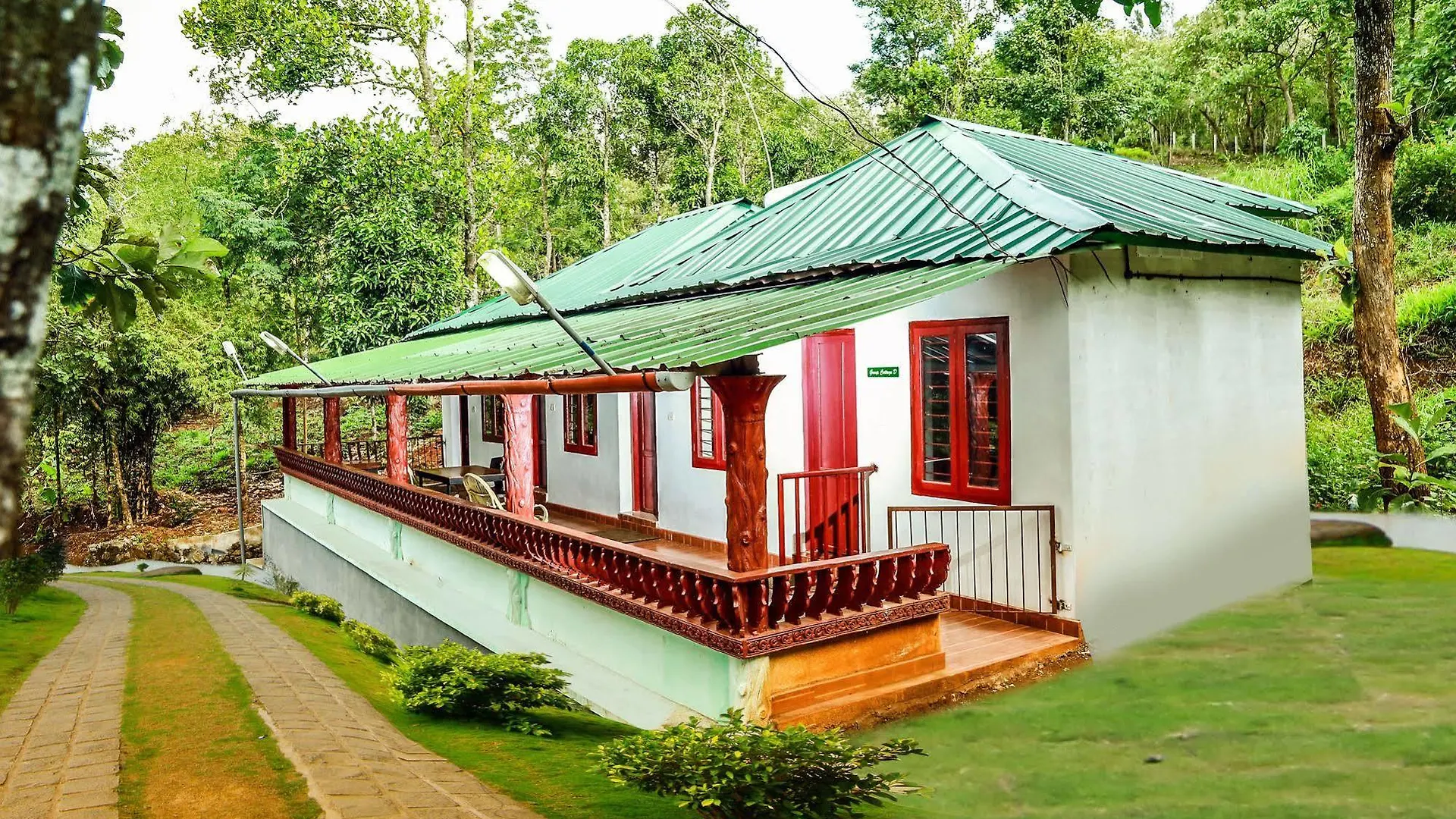 Punarjani Ayurvedic Resorts Ramakkalmedu