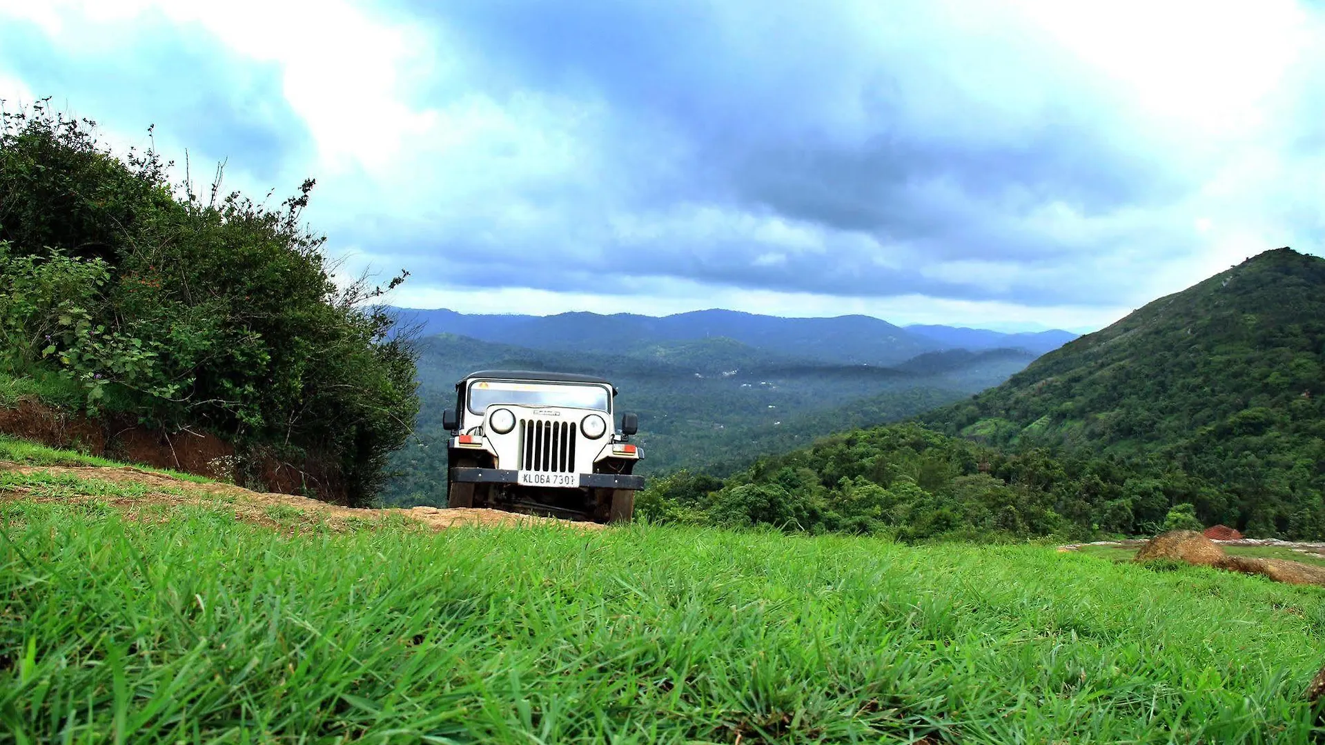 Punarjani Ayurvedic Resorts Ramakkalmedu India