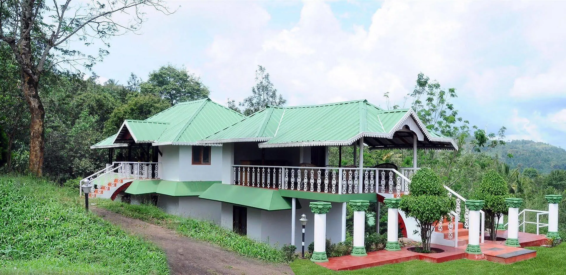 Punarjani Ayurvedic Resorts Ramakkalmedu
