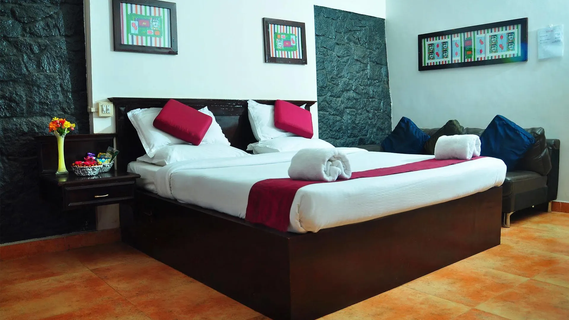 Punarjani Ayurvedic Resorts Ramakkalmedu