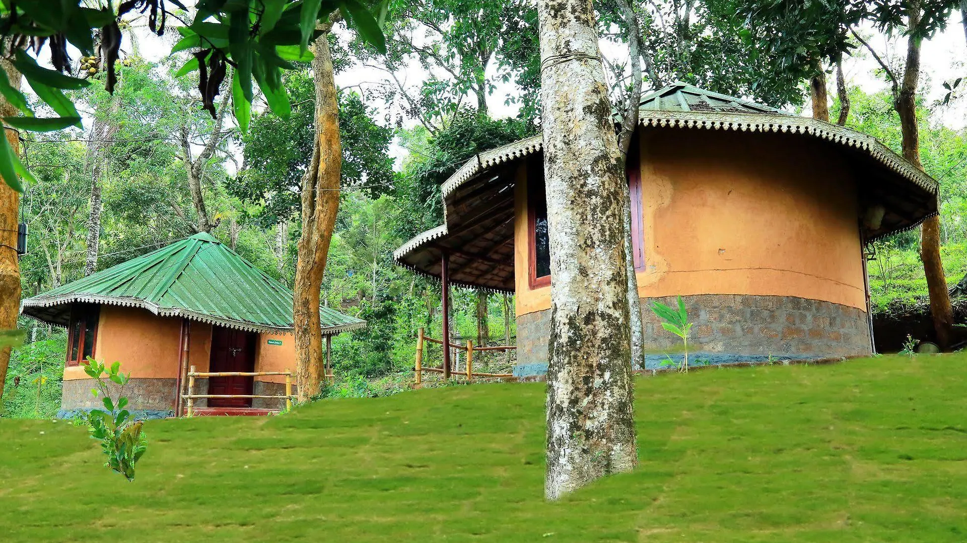 Punarjani Ayurvedic Resorts Ramakkalmedu