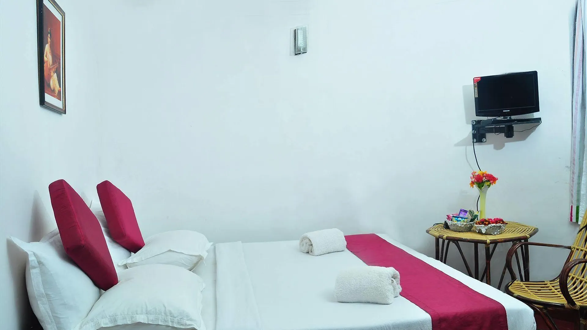 Punarjani Ayurvedic Resorts Ramakkalmedu