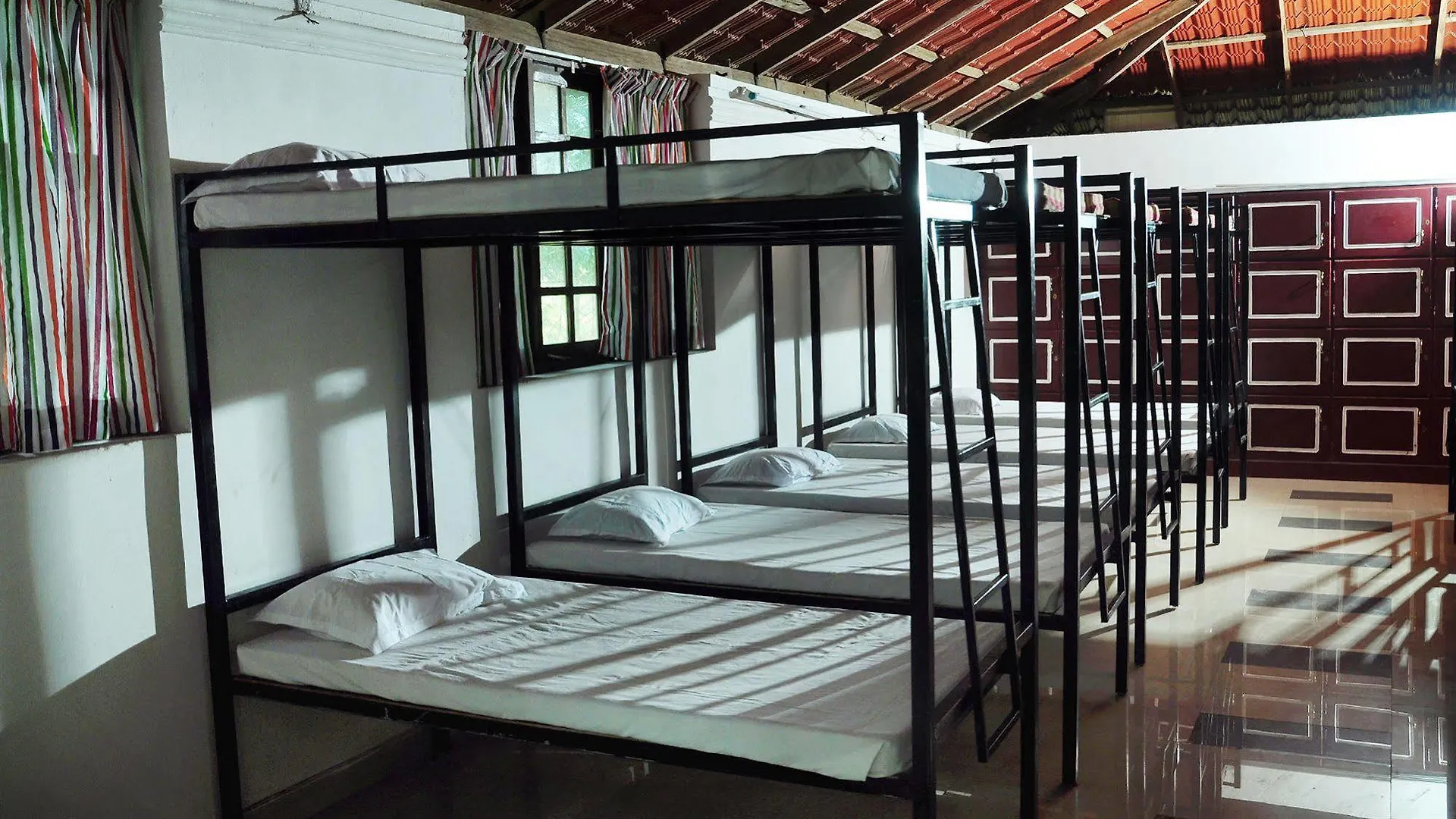 ***  Punarjani Ayurvedic Resorts Ramakkalmedu India