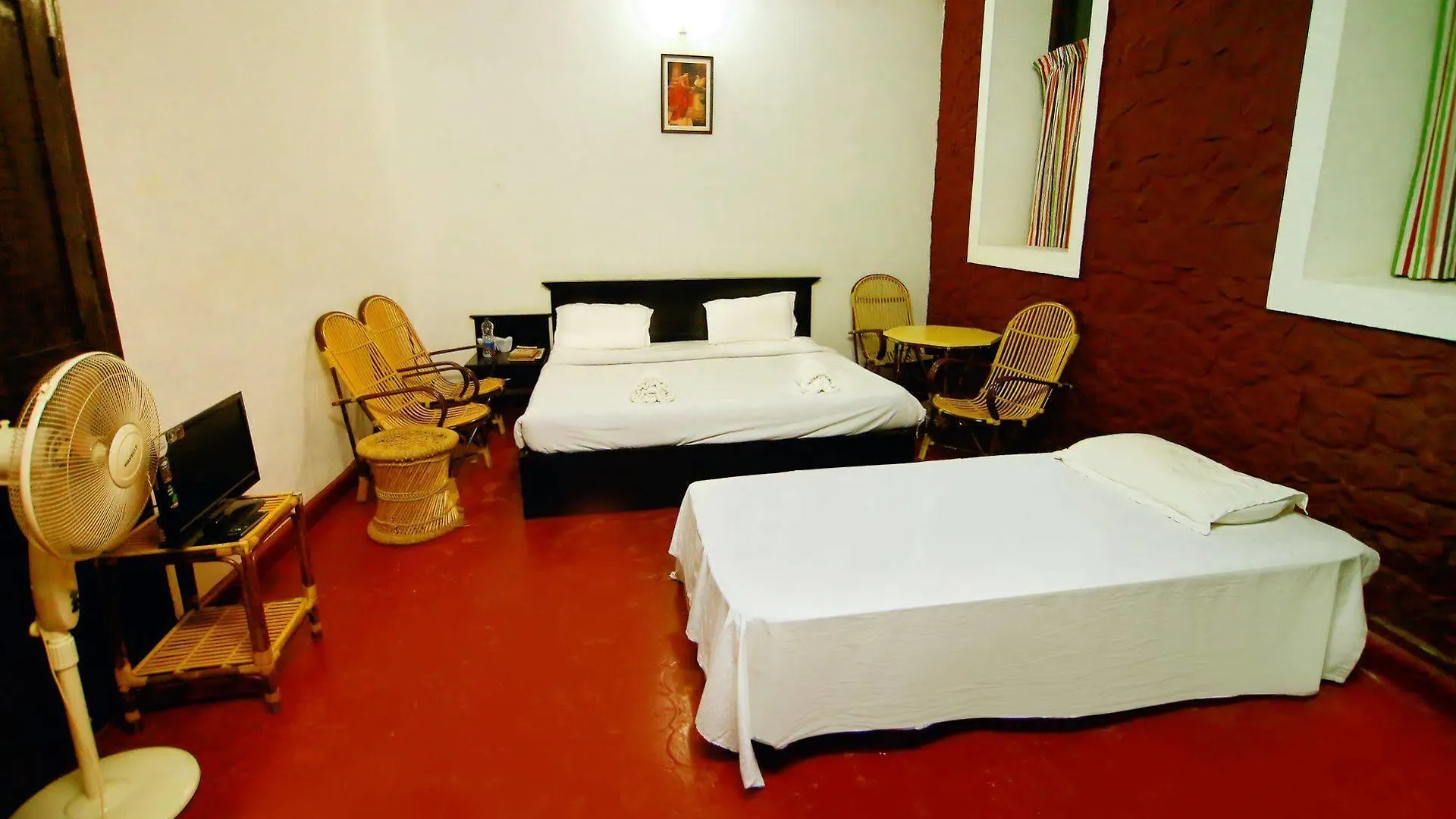 Punarjani Ayurvedic Resorts Ramakkalmedu